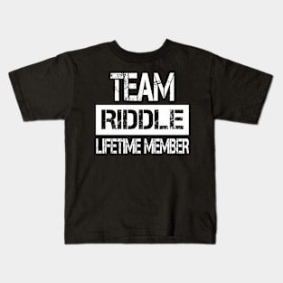 Riddle Kids T-Shirt